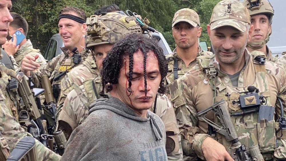 Brasileiro é capturado nos EUA 