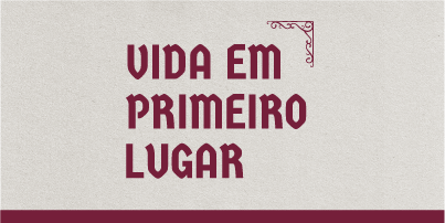 Vida em Primeiro Lugar