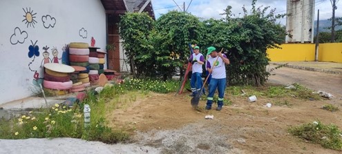 CSN Cimentos estimula a solidariedade entre seus colaboradores 