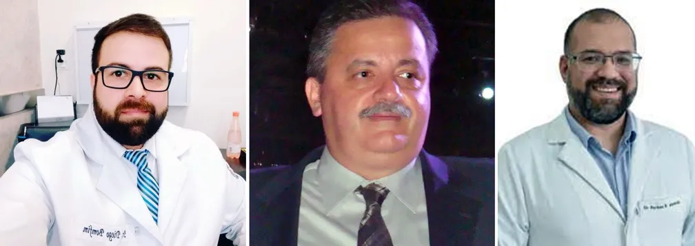 Quem são os médicos de SP baleados em quiosque no Rio de Janeiro; três morreram e um ficou ferido