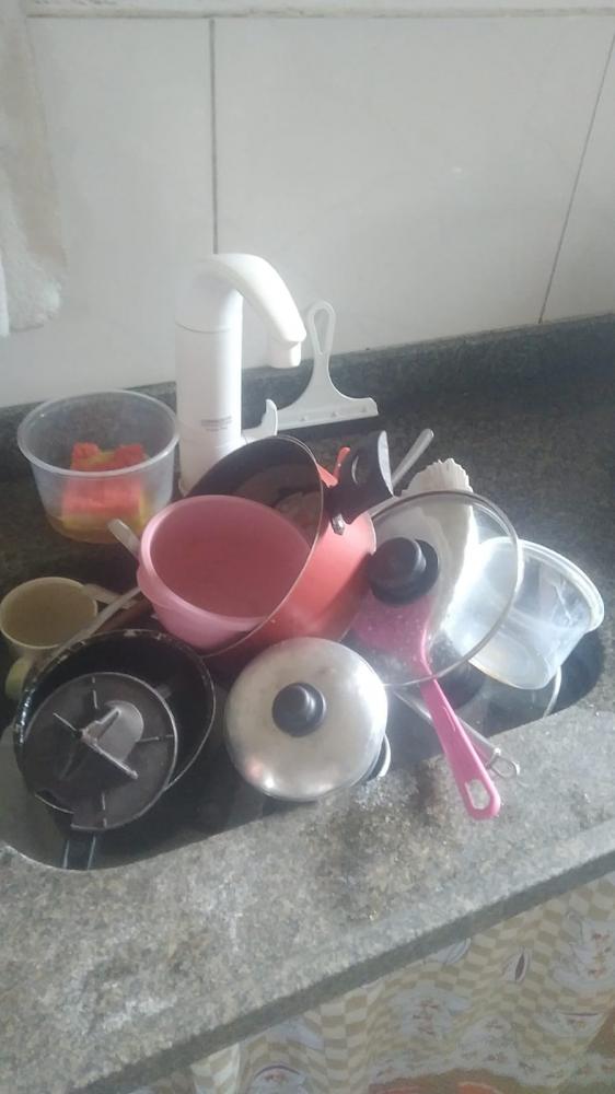 COPASA e Prefeitura falham e Pedro Leopoldo está sem água novamente