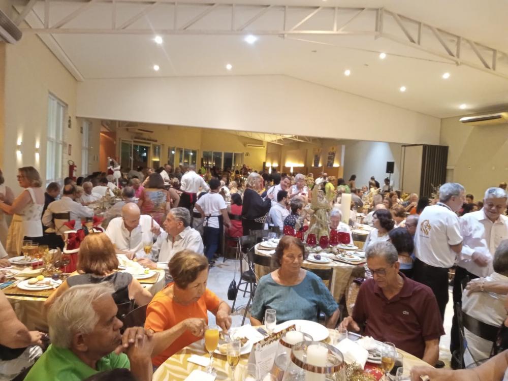 Lions Pedro Leopoldo promove Encontro Natalino