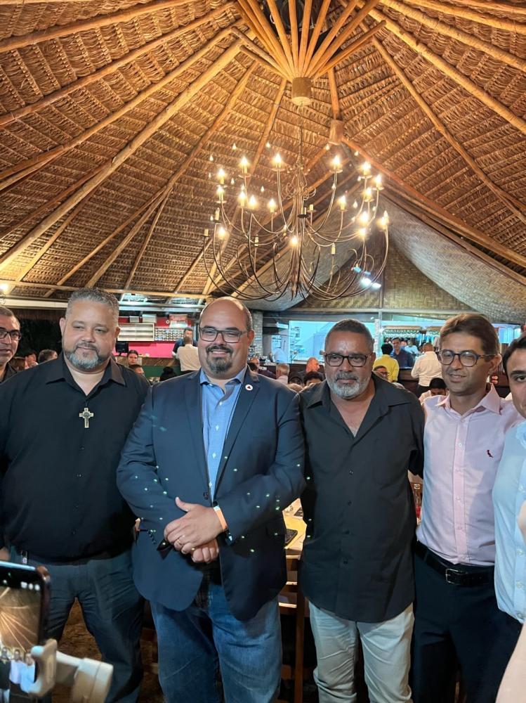 Vereadores vão ao vice-Governador e apontam a ineficiência da Copasa