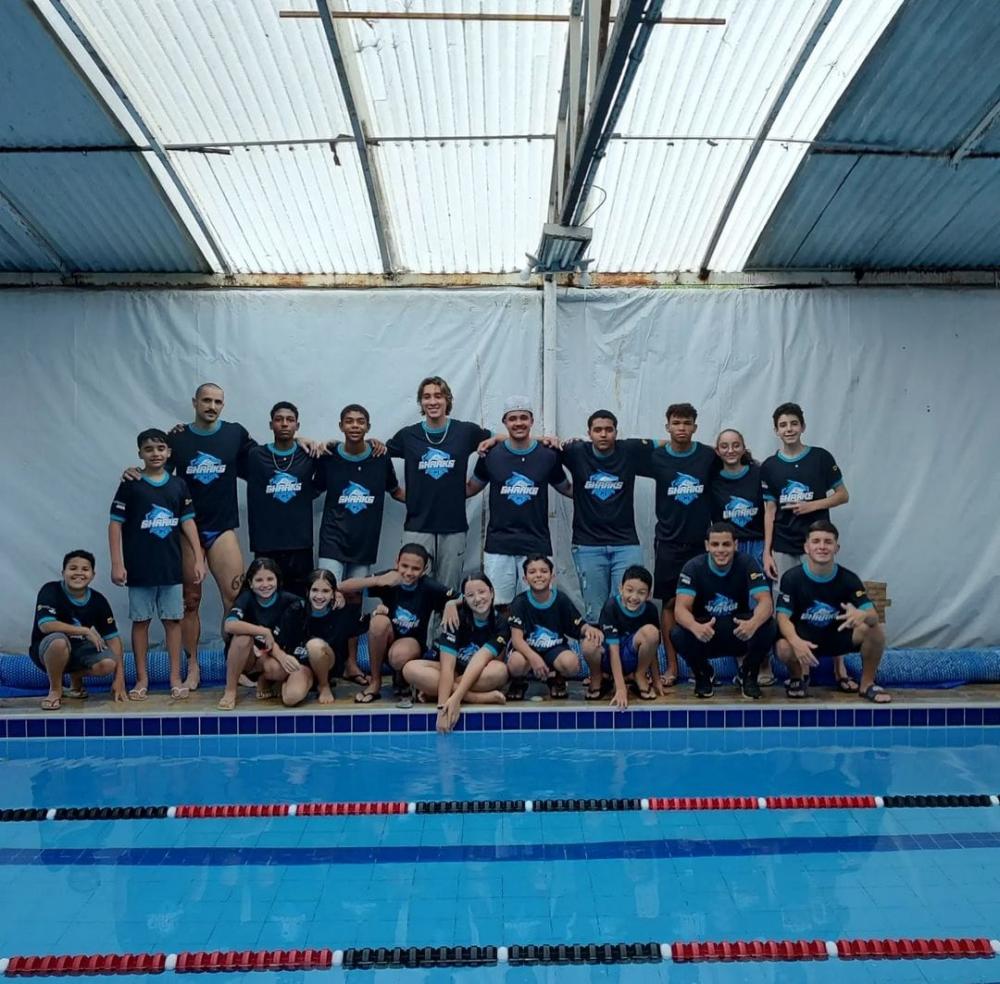 Projeto Sharks PL comemora um ano