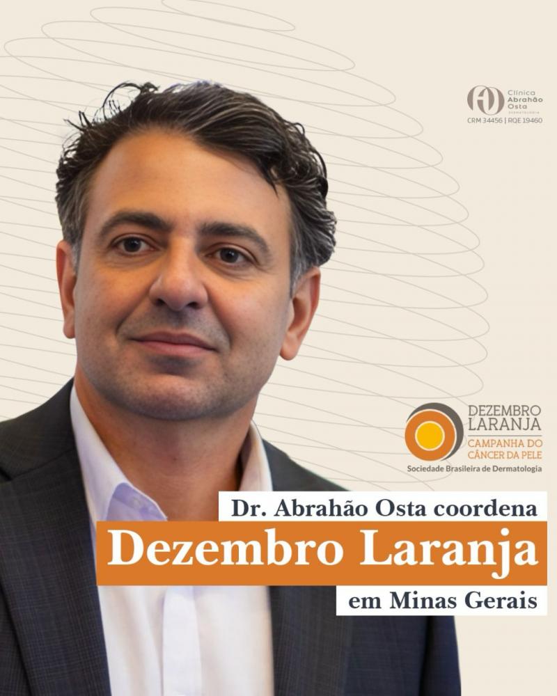 Sucesso total da Campanha Dezembro Laranja 