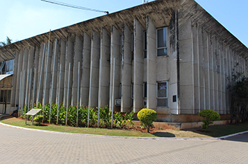 Prédio da Prefeitura de Pedro Leopoldo Foto: Reprodução