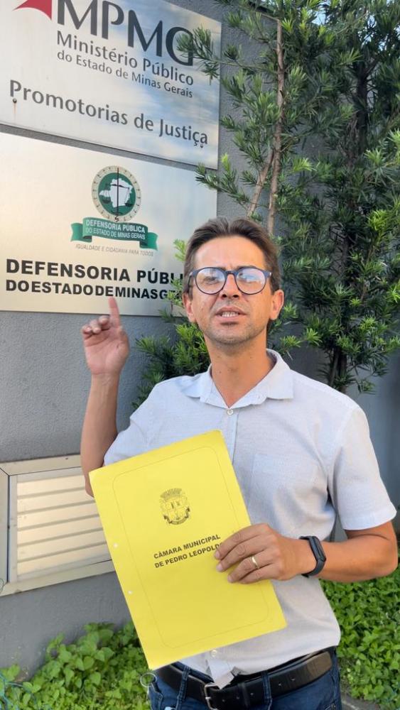 Suco Tial da Prefeita Eloisa vai para o Ministério Público