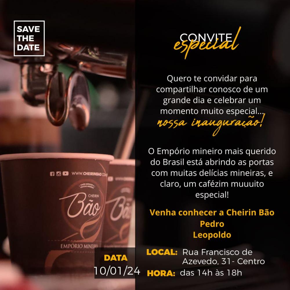 Novidade no paladar de Pedro Leopoldo