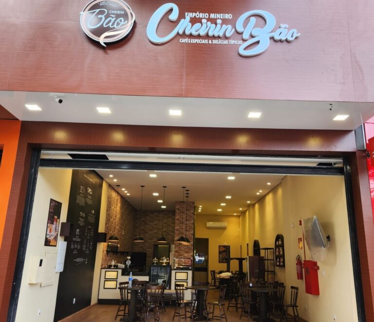 Pedro Leopoldo agora tem a cafeteria mais charmosa do Brasil