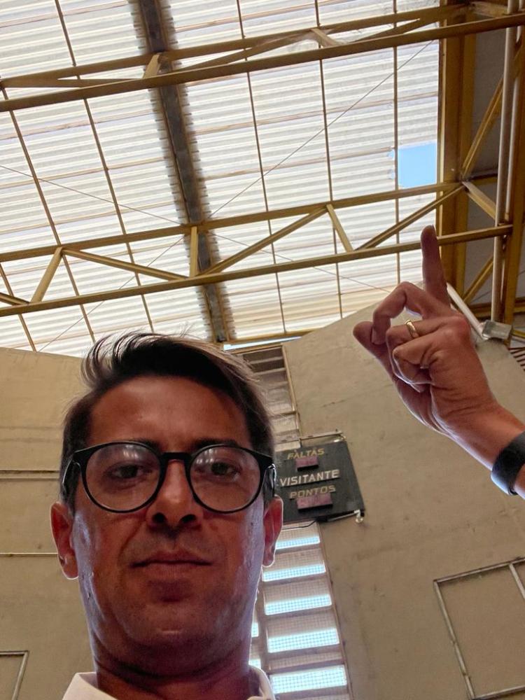 “Pedro Leopoldo é a cidade das tendas e propaganda”