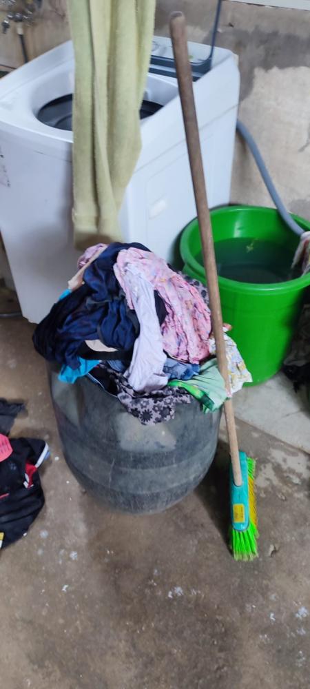 Bairro Mirante sem água