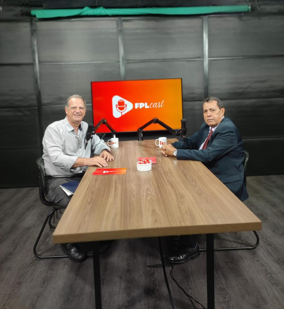 Vem aí o podcast da FPL!