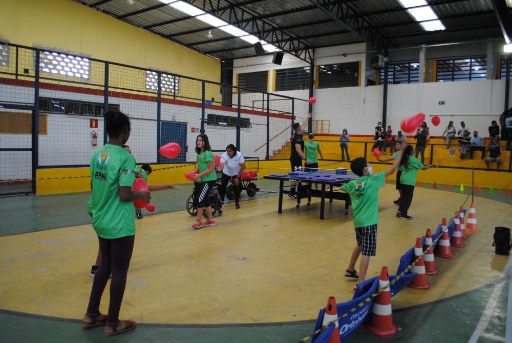 Com apoio do DVG Grupo começa o projeto Caça-Talentos da APAE 