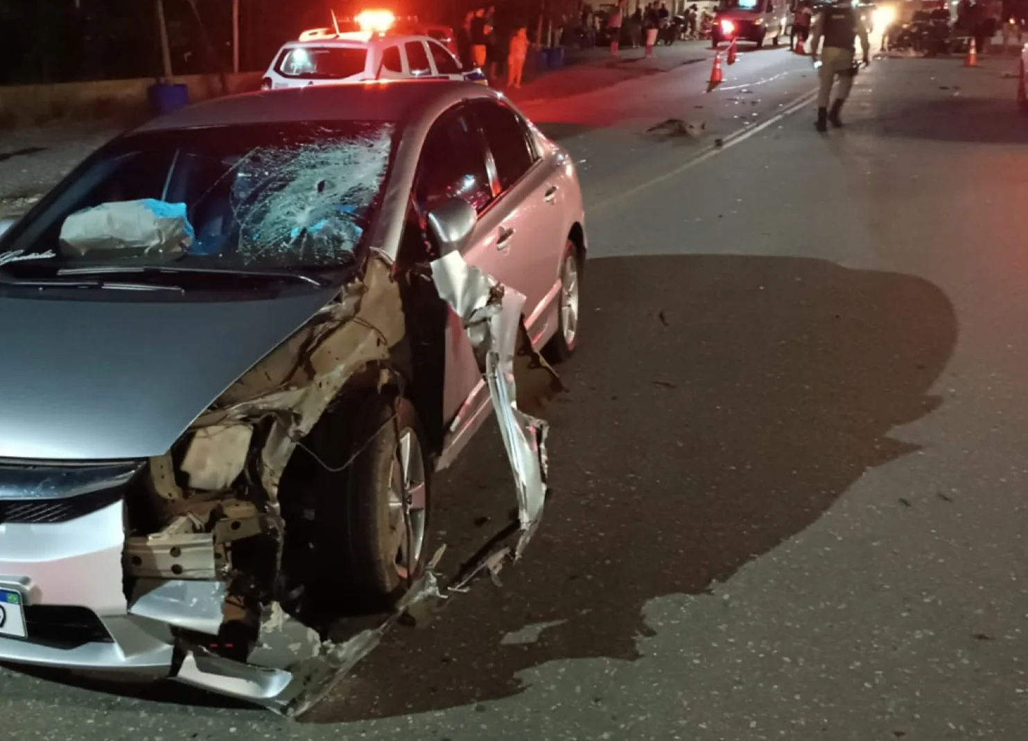 Tragédia na MG-424: Vítima fatal de acidente é irmão do jornalista Marlom Gomes e morador de Pedro Leopoldo