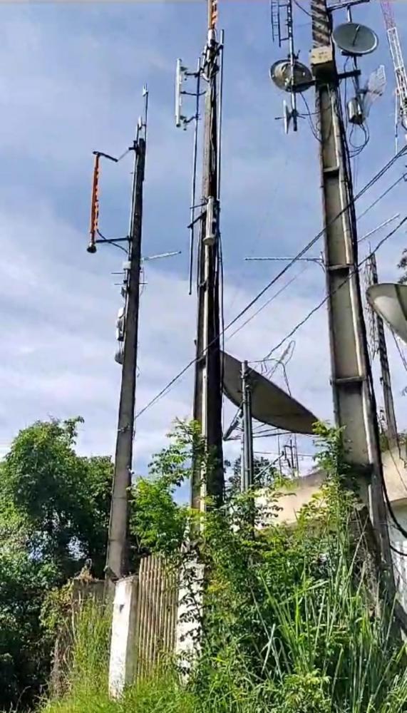 Alarme de antena perturba moradores 