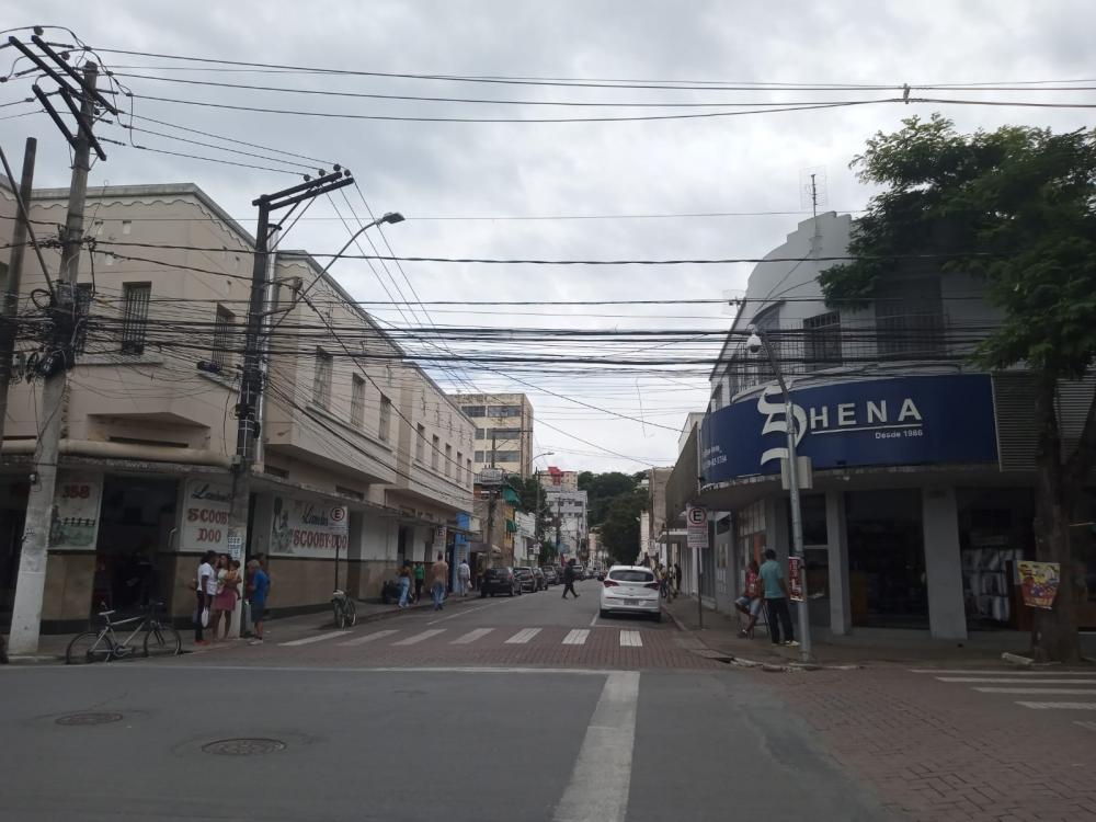 ALERTA LARANJA EM PEDRO LEOPOLDO