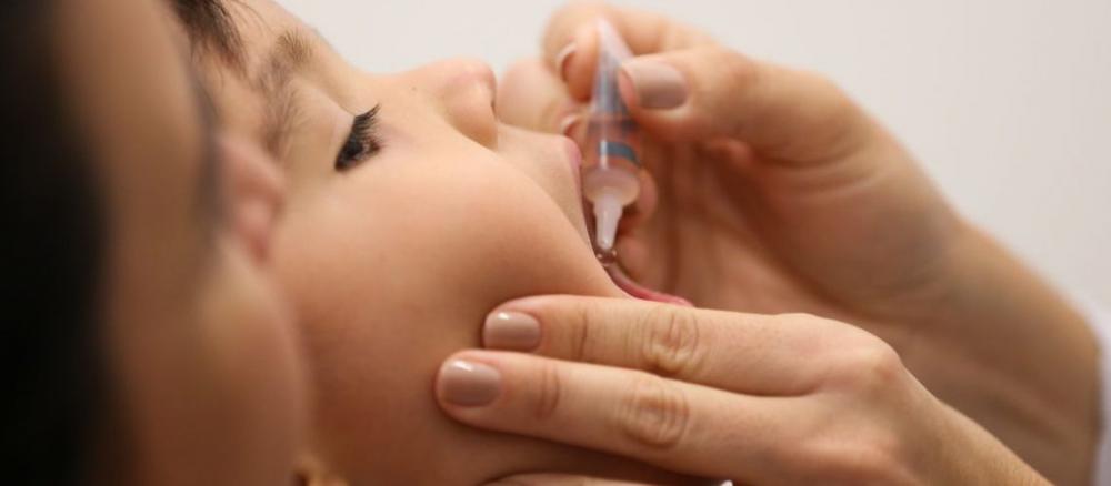 Prorrogada Campanha Nacional de Vacinação contra Poliomielite e Multivacinação até 30 de setembro