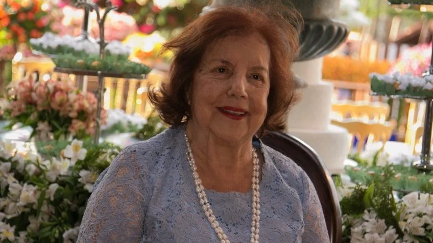 Morre aos 97 anos Luiza Trajano Donato, fundadora do Magazine Luiza 