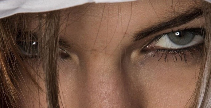 Heroínas da literatura (Capitu)