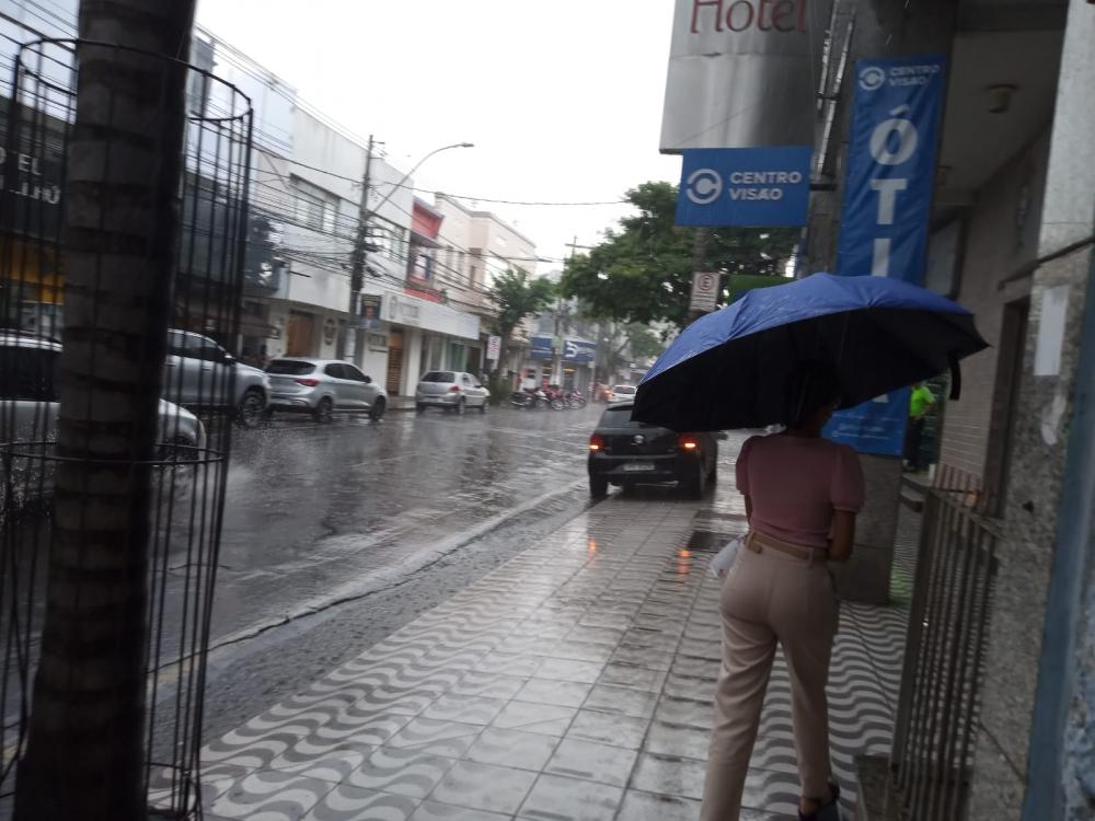 Chuva Extrema chega nesta sexta-feira
