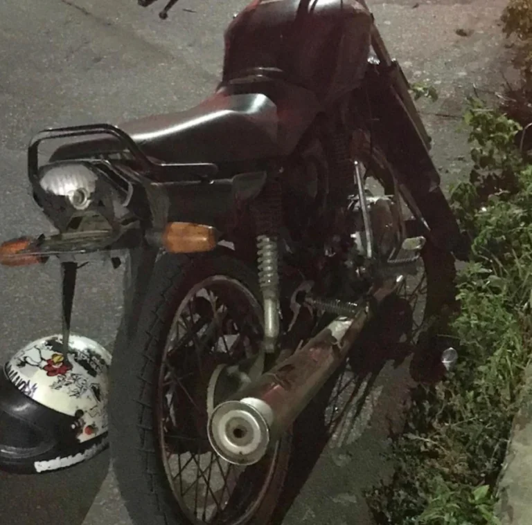 Perseguição policial termina com detenção de condutor em Pedro Leopoldo